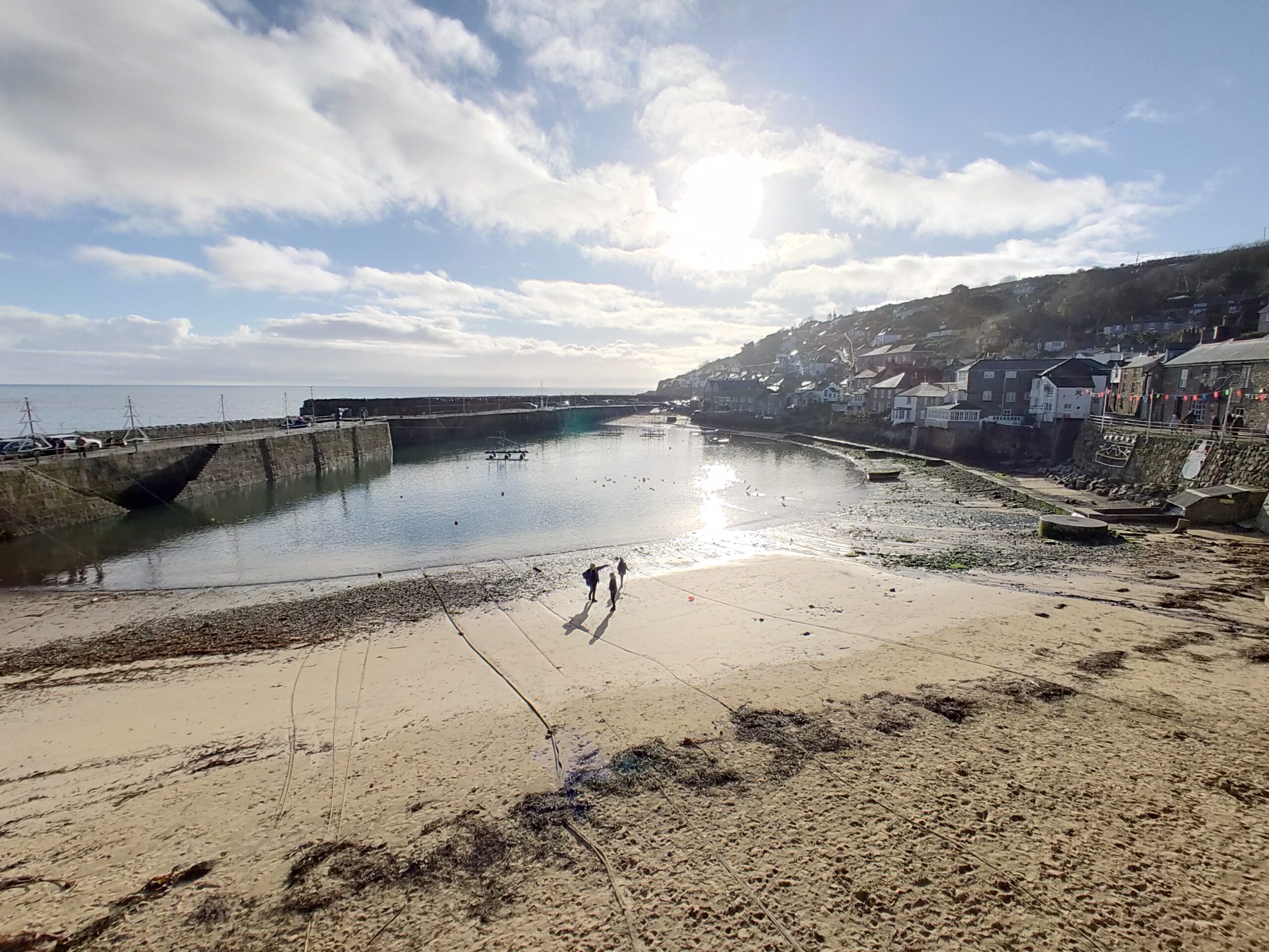 Picture of Mousehole Harbour